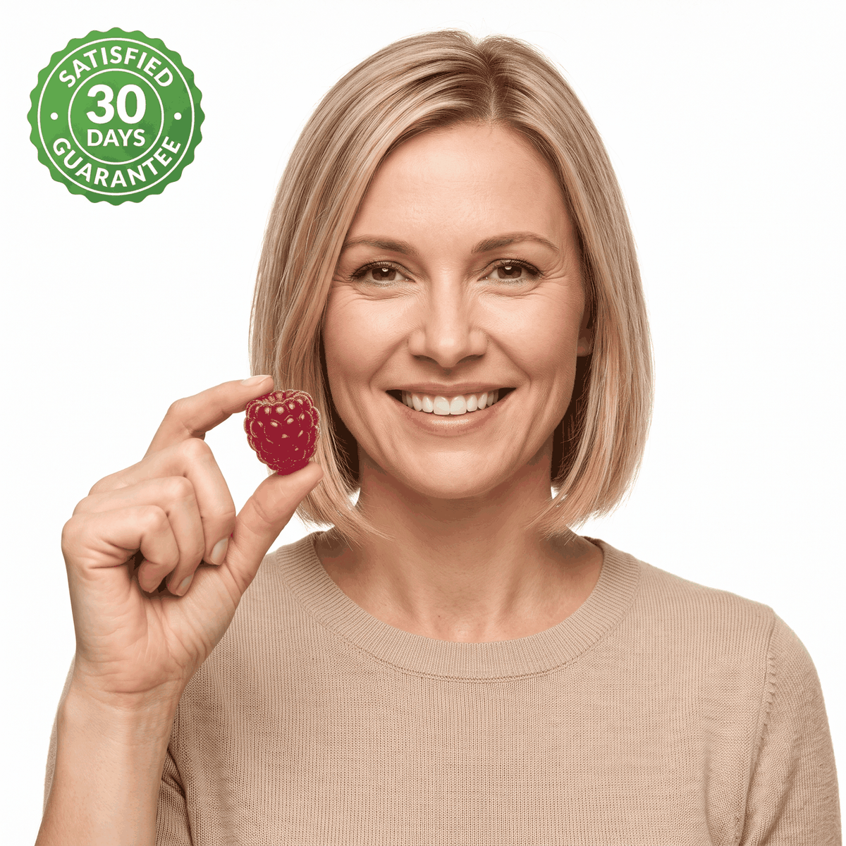 30-day money-back guarantee
